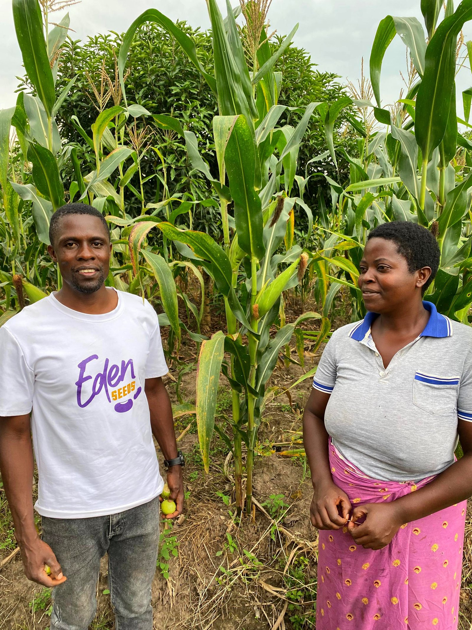 Ugandan Farmers